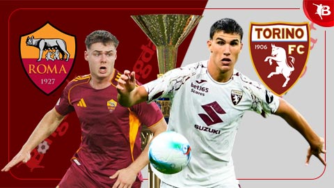Nhận định bóng đá Roma vs Torino, 03h00 ngày 14/1: Điểm tựa Olimpico